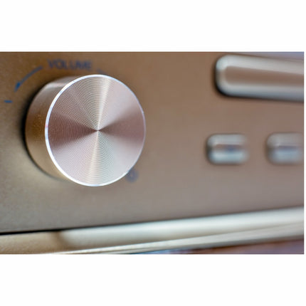 Stereo BT/CD/USB and radio