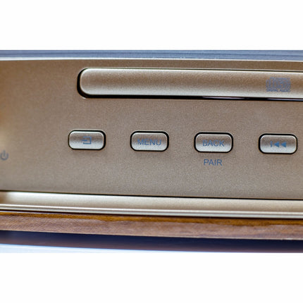 Stereo BT/CD/USB and radio
