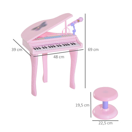 Krēsls, mūzikas instruments bērniem