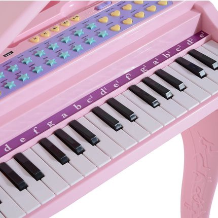 Krēsls, mūzikas instruments bērniem