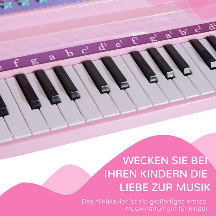 Krēsls, mūzikas instruments bērniem