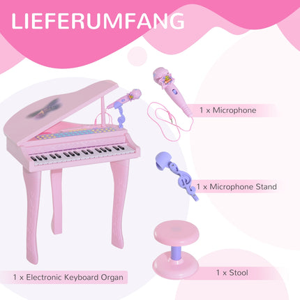 Krēsls, mūzikas instruments bērniem
