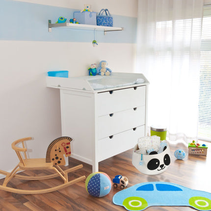 Uzglabāšanas grozs bērniem Panda
