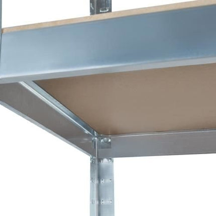 Noliktavas plaukts 150x75x30