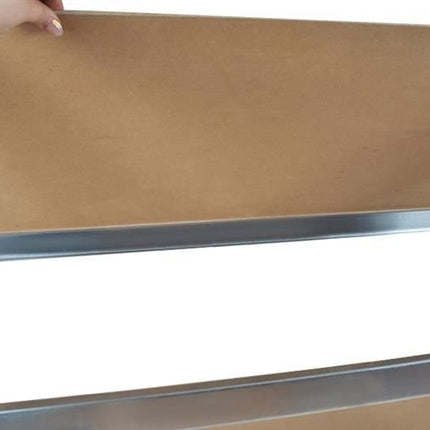 Noliktavas plaukts 150x75x30