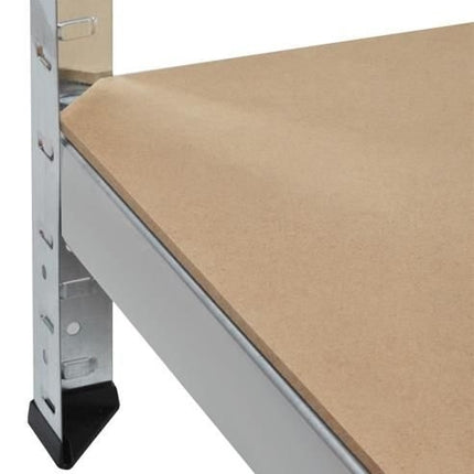 Noliktavas plaukts 150x75x30