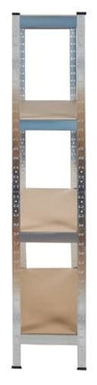 Noliktavas plaukts 150x75x30