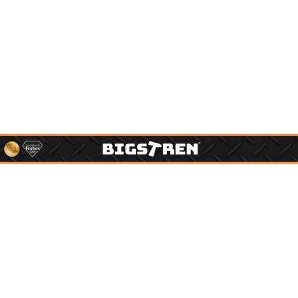 Storage rack - black 150x75x30 Bigstreen