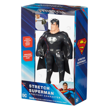 Elastīga DC figūriņa Supermens, 25 cm
