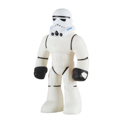 Elastīga Zvaigžņu karu mini figūriņa Storm Trooper 15,5 cm