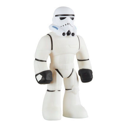 Elastīga Zvaigžņu karu mini figūriņa Storm Trooper 15,5 cm