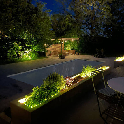 Strip Bendable and flexible light strip 850lm 15W 2700K 2 meters