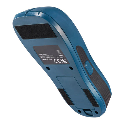 Stud Finder Wall Scanner 5-in-1, LCD, AC Wire Detect