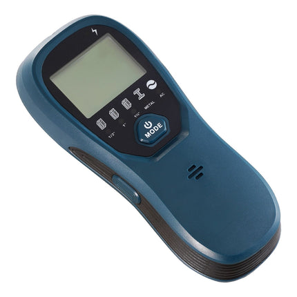 Stud Finder Wall Scanner 5-in-1, LCD, AC Wire Detect