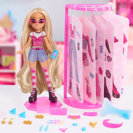 Style Bae modes lelle Dilans, 28 cm