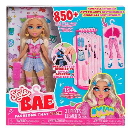 Style Bae modes lelle Dilans, 28 cm