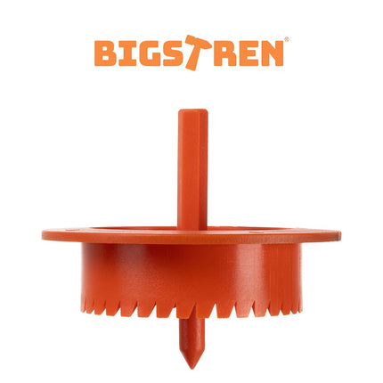 Putupolistirola griezējs 67 mm Bigstreen 25480