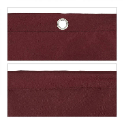 Saules bura kvadrātveida sarkanbrūna