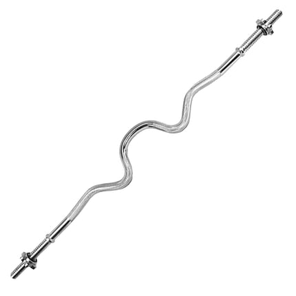 Super Curl stienis, 120 cm, 30 mm diametrs
