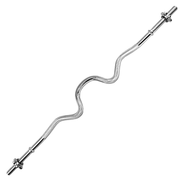 Super Curl stienis, 120 cm, 30 mm diametrs