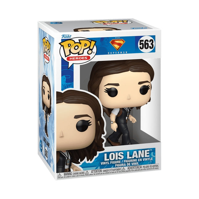 Supermena Funko Pop! vinila figūriņa - DC Comics kolekcija