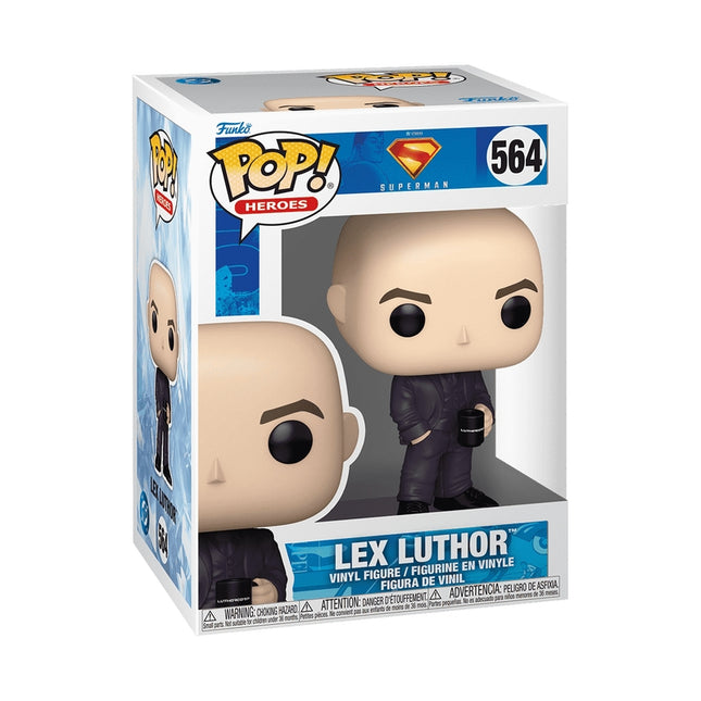 Supermena Funko Pop! vinila figūriņa - DC Comics kolekcija