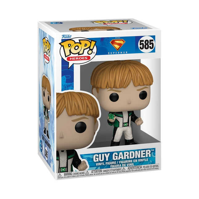 Supermens Funko Pop! vinila figūriņa - Gajs Gārdners (variants)