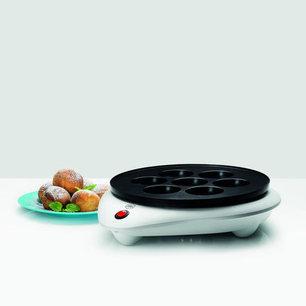 Sweet Moments donutu gatavotājs 800W 7 dāņu donutu pagatavošanai vienlaikus