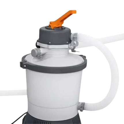 Baseina smilšu sūknis 3028 l/h, 85 W jauda