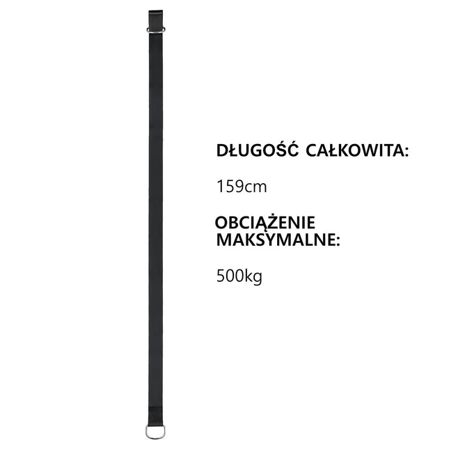 Swing Belt for Camping, Adjustable, Durable