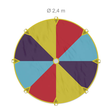 Šūpoles audums Ø 240 cm