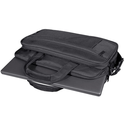Sydney Laptop bag 17.3" Eco-friendly Black