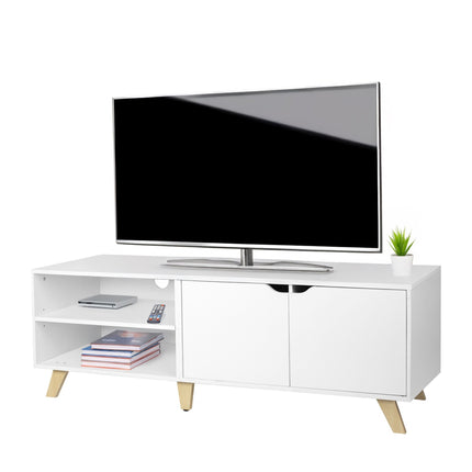 TV skapis 60 collu televizoriem, 6 nodalījumi