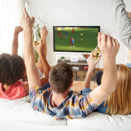 TV galdiņš industriālā stilā