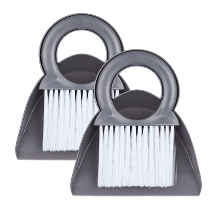 Table sweeping set 2 parts