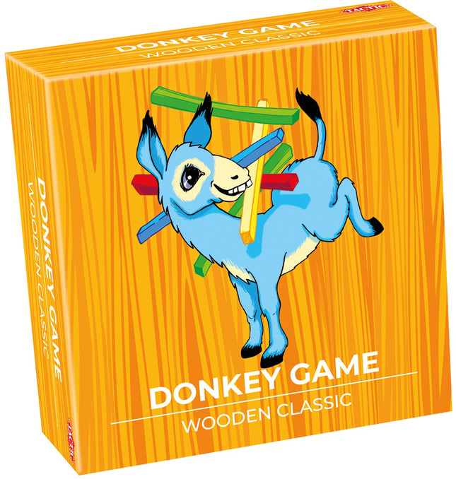 Taktiskā līdzsvara spēle Trendy Donkey