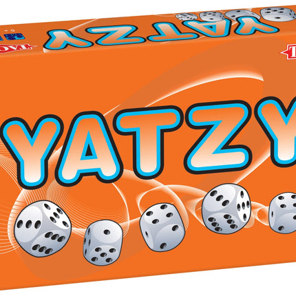 Taktiskā galda spēle Yatzy