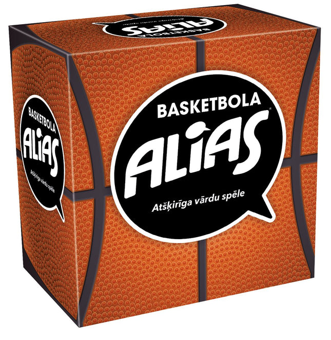 Taktikas galda spēle ar pseidonīmu: Basketbols (latviešu valodā)