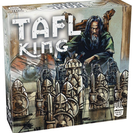 Taktiskā galda spēle Tafl King