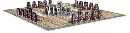Taktiskā galda spēle Tafl King