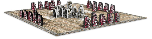 Taktiskā galda spēle Tafl King