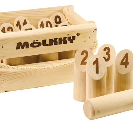 Taktiskā spēle Mölkky