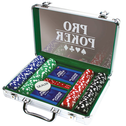 Taktikas spēle Pro Poker 200