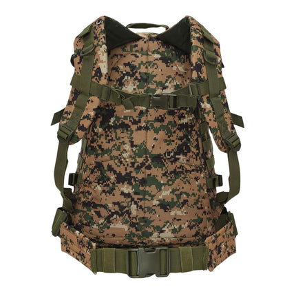 Taktiskā mugursoma, 45L, Vanguard Moro, Nils Camp