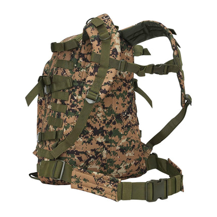 Taktiskā mugursoma, 45L, Vanguard Moro, Nils Camp