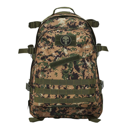 Taktiskā mugursoma, 45L, Vanguard Moro, Nils Camp