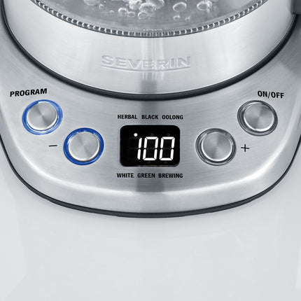 Tea maker DeLuxe Mini WK3473 1.0l