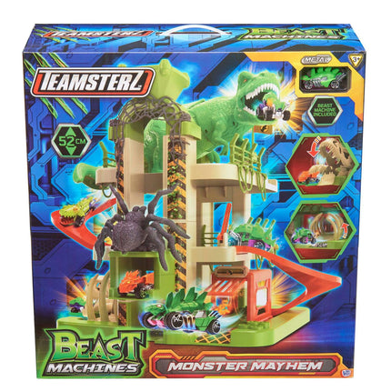 Teamsterz Beast Machines rotaļu komplekts Monster Mayhem