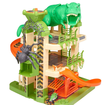 Teamsterz Beast Machines rotaļu komplekts Monster Mayhem