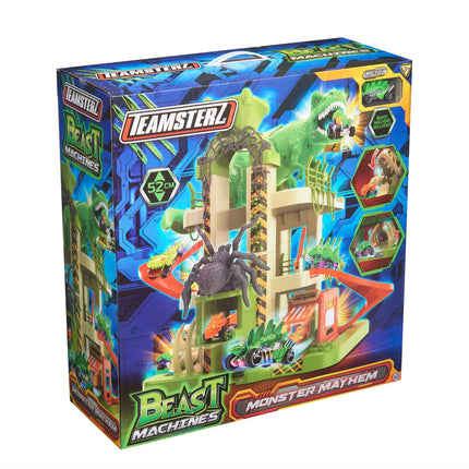 Teamsterz Beast Machines rotaļu komplekts Monster Mayhem